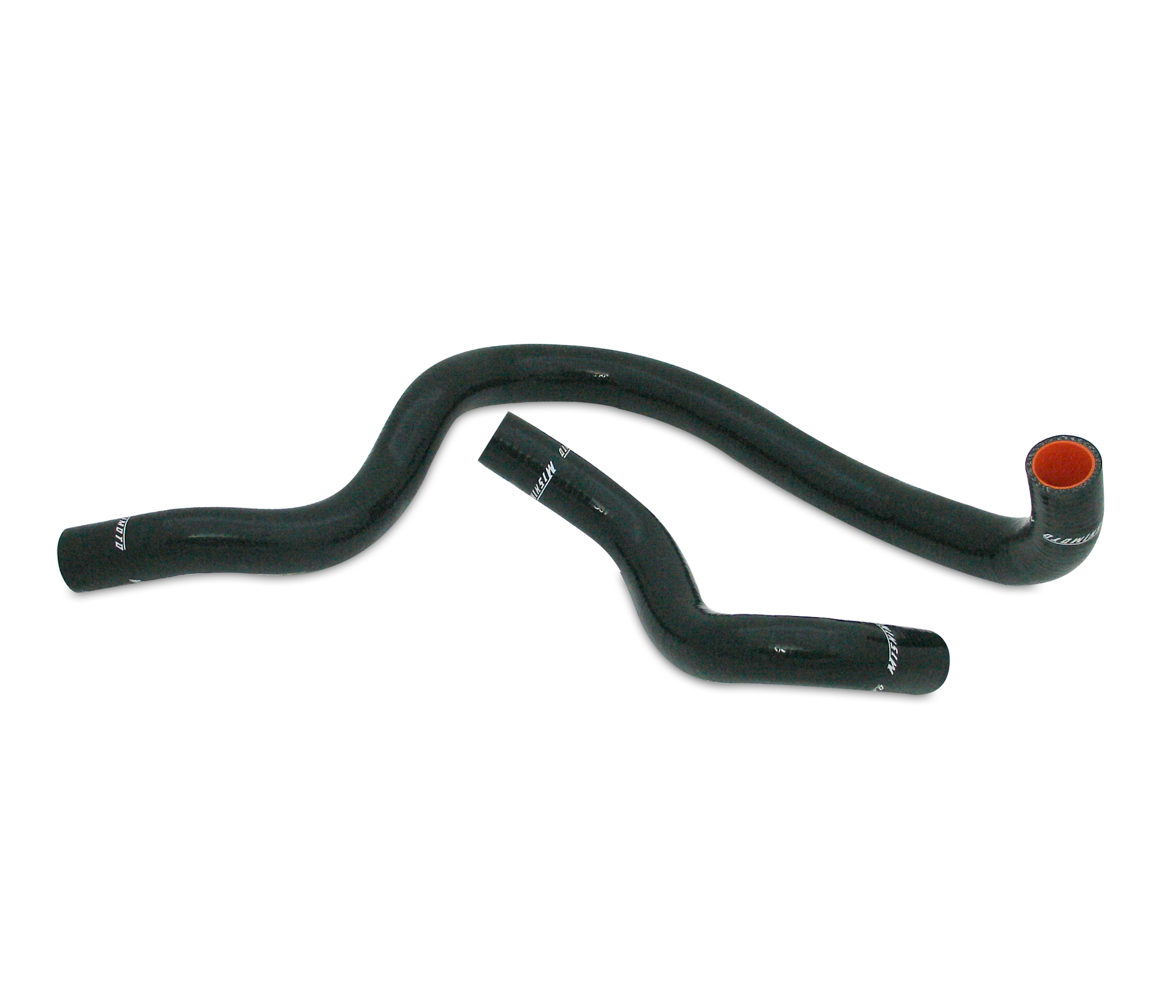 Mishimoto — Mishimoto 97-01 Honda Prelude Black Silicone Hose Kit
Coolant Hose Kit - view 5